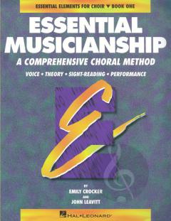 Essential Musicianship Book 1 (Emily Crocker) 
