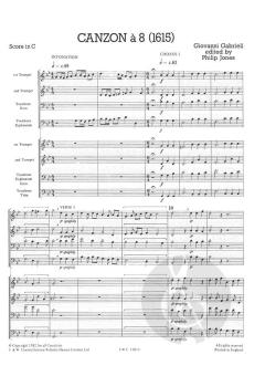Canzon (Giovanni Gabrieli) 