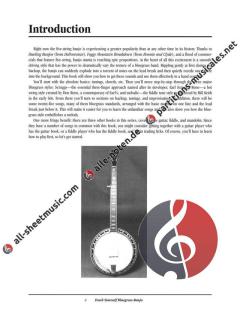 Teach Yourself Bluegrass Banjo von Tony Trischka im Alle Noten Shop kaufen