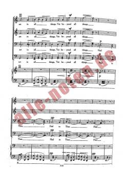 Mystic Ode von Cyril Scott 