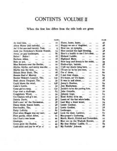 The Scottish Orpheus Collection Vol.2-voice/Piano (Arr. By Diack) 