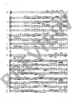 Brandenburgisches Konzert Nr. 1 in F-Dur BWV 1046 (J.S. Bach) 