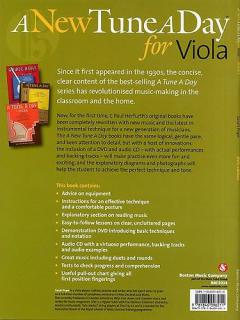 A New Tune A Day For Viola (DVD Edition) im Alle Noten Shop kaufen