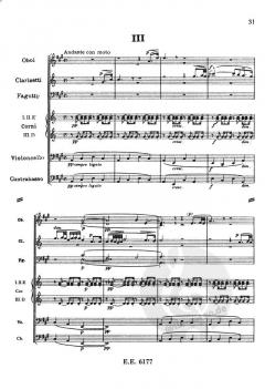 Serenade d-Moll op. 44 B 77 (Antonín Dvorák) 