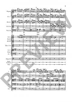 Slawische Tänze op. 46/5-8 B 83 von Antonín Dvorák 