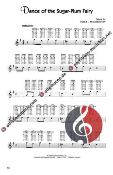 Jumpin' Jim's Ukulele Christmas von Jim Beloff im Alle Noten Shop kaufen