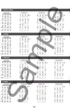 Hal Leonard Mandolin Scale Finder (A5 Edition) von Chad Johnson im Alle Noten Shop kaufen