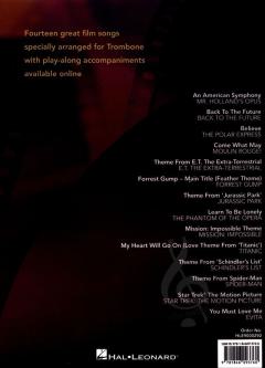 Movie Hits Instrumental Play-Along 