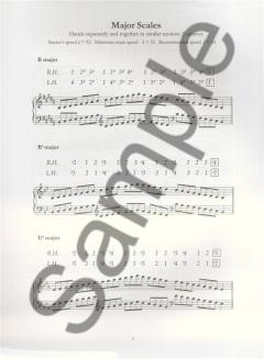 Fingering Method (Grade 4) von Josephine Koh 