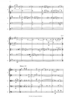Pastoral for String Orchestra von Per Norgard 