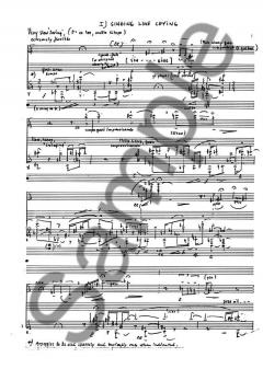 Lullaby for Flute and Guitar von Karl Aage Rasmussen 