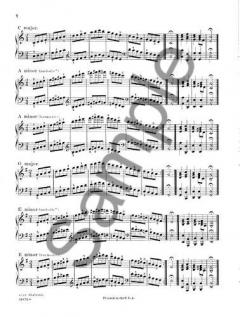 Scales and Chords in All Major and Minor Keys 