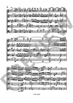 Streichquintett G-Dur op. 111 von Johannes Brahms im Alle Noten Shop kaufen