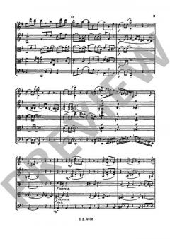 Streichquintett G-Dur op. 111 von Johannes Brahms im Alle Noten Shop kaufen