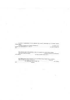 Scaramouche Op. 71 von Jean Sibelius 