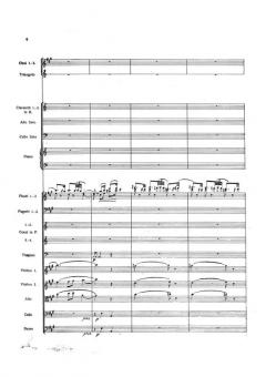 Scaramouche Op. 71 von Jean Sibelius 