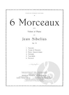 Danse Caracteristique von Jean Sibelius 