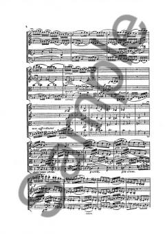 Quartett IV A-Moll Op. 25 von Wilhelm Stenhammer 