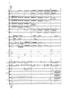 Nacht und Trompeten von Hans Abrahamsen 