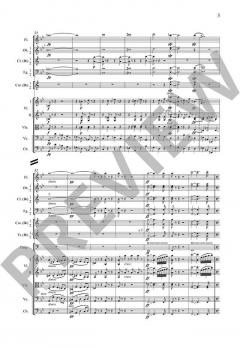 Sinfonie Nr. 4 B-Dur op. 60 von Ludwig van Beethoven 