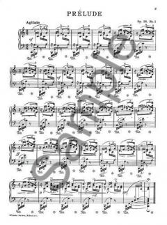 Album of 26 Selected Pieces for Piano von Frédéric Chopin 