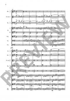 Sinfonie Nr. 4 A-Dur op. 90 von Felix Mendelssohn Bartholdy 