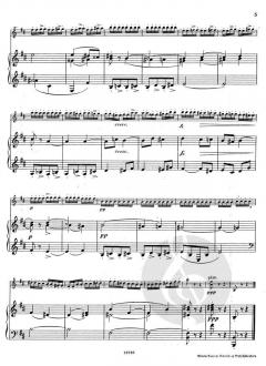 Kleine Bunte Reihe Op. 20 No. 5 von Fini Henriques 