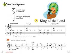 My First Piano Adventure - Lesson Book B von Randall Faber 