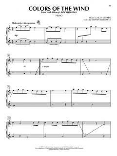 Piano Duet Play-Along Vol. 6: Disney Songs 