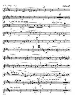 Swing Out von Bob Mintzer 