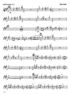SoCal Samba von Les Sabina 