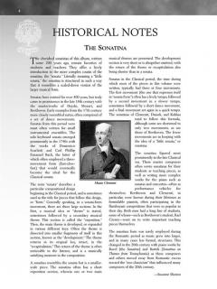Sonatina Album 