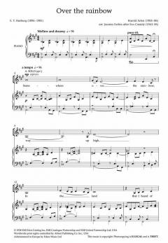 Autumn Leaves - Three classic Eva Cassidy Songs (Choral basics) 