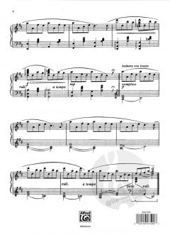Forgotten Dreams von Leroy Anderson 
