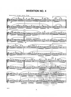 10 Jazz Inventions von Lennie Niehaus (Download) 