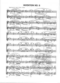 10 Jazz Inventions von Lennie Niehaus (Download) 