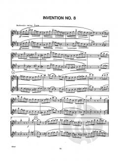 10 Jazz Inventions von Lennie Niehaus (Download) 