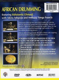African Drumming (Rainer Bewer) 
