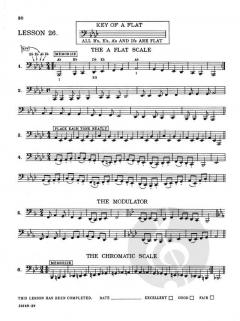 Breeze-Easy Method For Bb-Flat Tuba Book 1 von John Kinyon im Alle Noten Shop kaufen