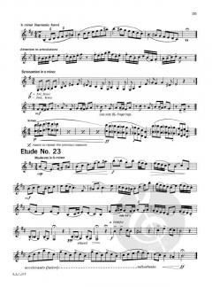 Studies And Melodious Etudes For Bass Clarinet, Level 2 von Robert Lowry 
