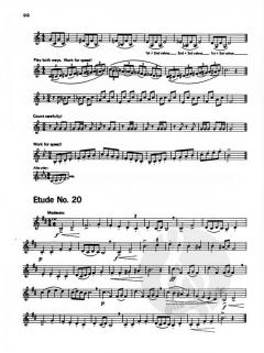 Studies And Melodious Etudes For French Horn, Level 2 von James D. Ployhar im Alle Noten Shop kaufen