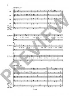 L'Orfeo SV 318 von Claudio Monteverdi 