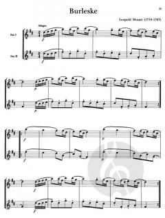 Belwin Master Duets Intermediate Vol. 1 von Keith Snell 
