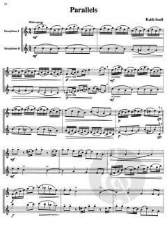 Belwin Master Duets Advanced Vol. 2 