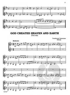 Sacred Duets For All 