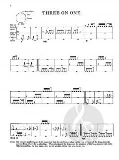 Multiple Percussion Solos von Roy Burns im Alle Noten Shop kaufen