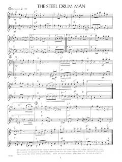 14 Jazz Rock Duets von John LaPorta (Download) 