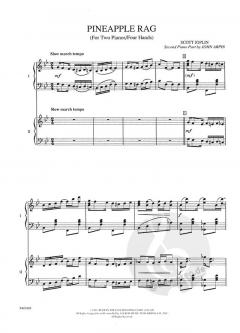 Pineapple Rag von Joplin Scott (Download) 