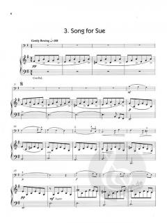 Jazzin' About von Pam Wedgwood 