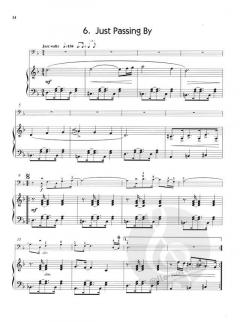 Jazzin' About von Pam Wedgwood 